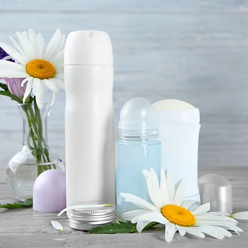 Φυσικό Αποσμητικό με Alum Powder