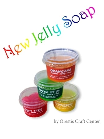 Jelly Soap!