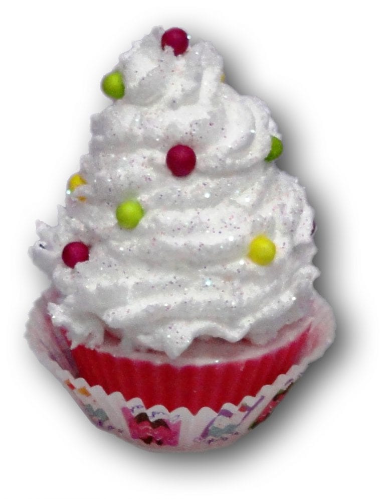 Cupcake frosting Η σαντιγύ για τα σαπούνια κεκάκια με σαπούνι γλυκερίνης