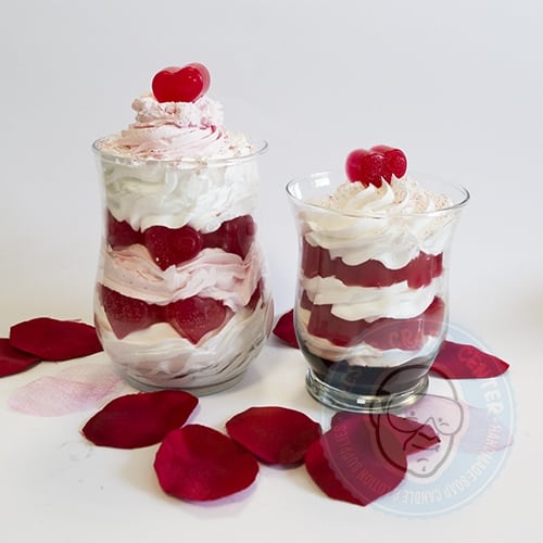 Ερωτευτείτε μαζί μας και φέτος! Love candies σαπουνογλυκάκι