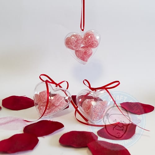 Ερωτευτείτε μαζί μας και φέτος! Candy hearts σαπουνογλυκάκι μέρος δεύτερο