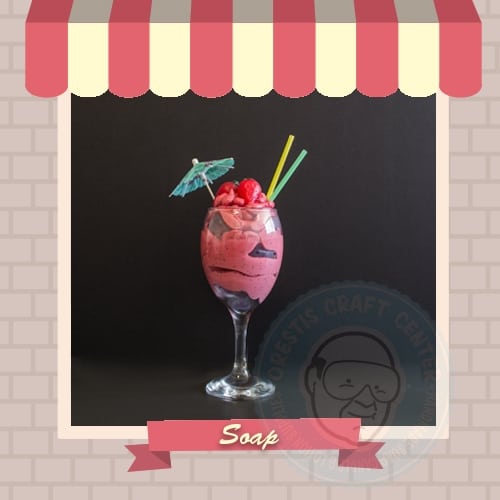 Έφτασε ο παγωτατζής!!! Παγωμένο φραουλένιο sorbet!
