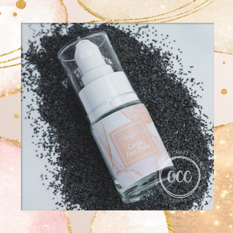 Caviar Face Balm
