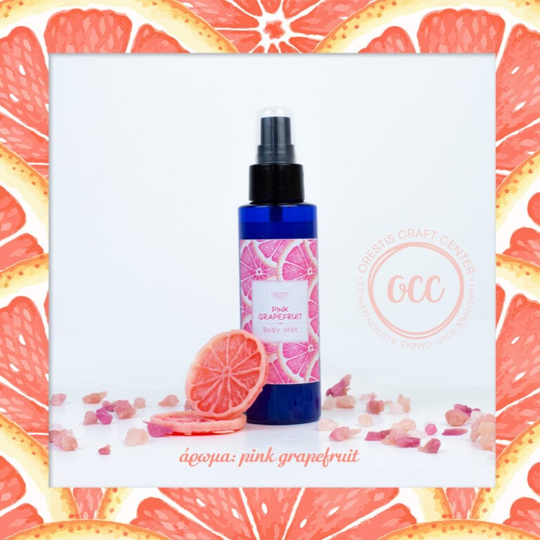 Pink Grapefruit Body Mist