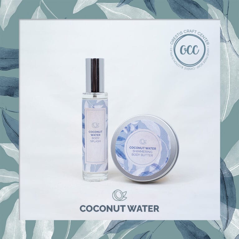 Coconut Water Body Care