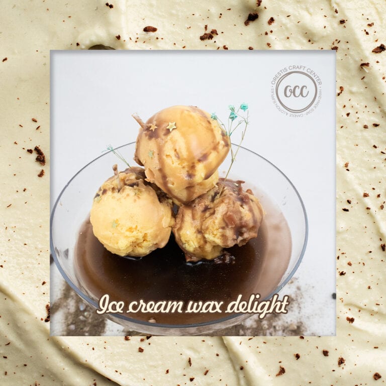 We all scream for ice cream!