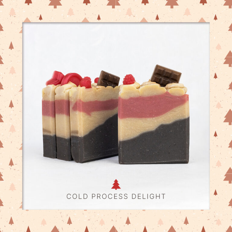 Cold process delight