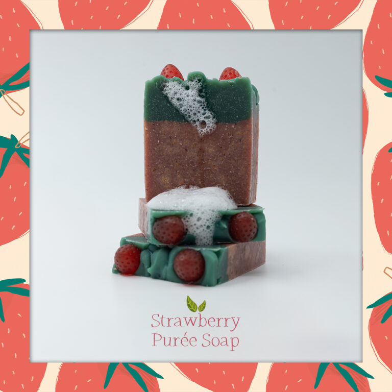 Strawberry fields forever!