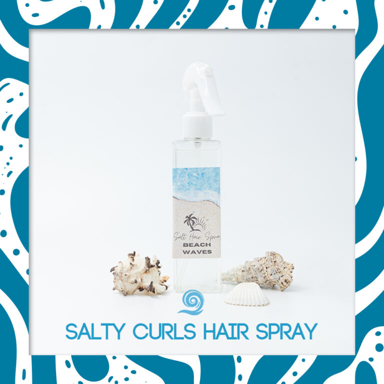 Beach Salty Hair Spray